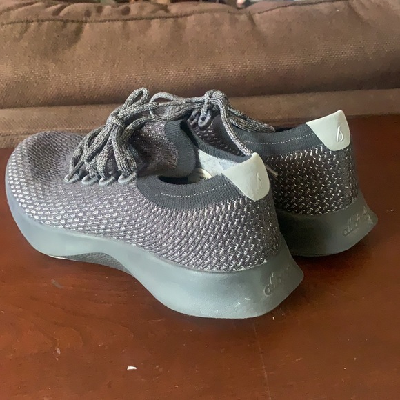Allbirds Tree Dasher TD Women's Size 9.5 Dark Gray. - Picture 6 of 11